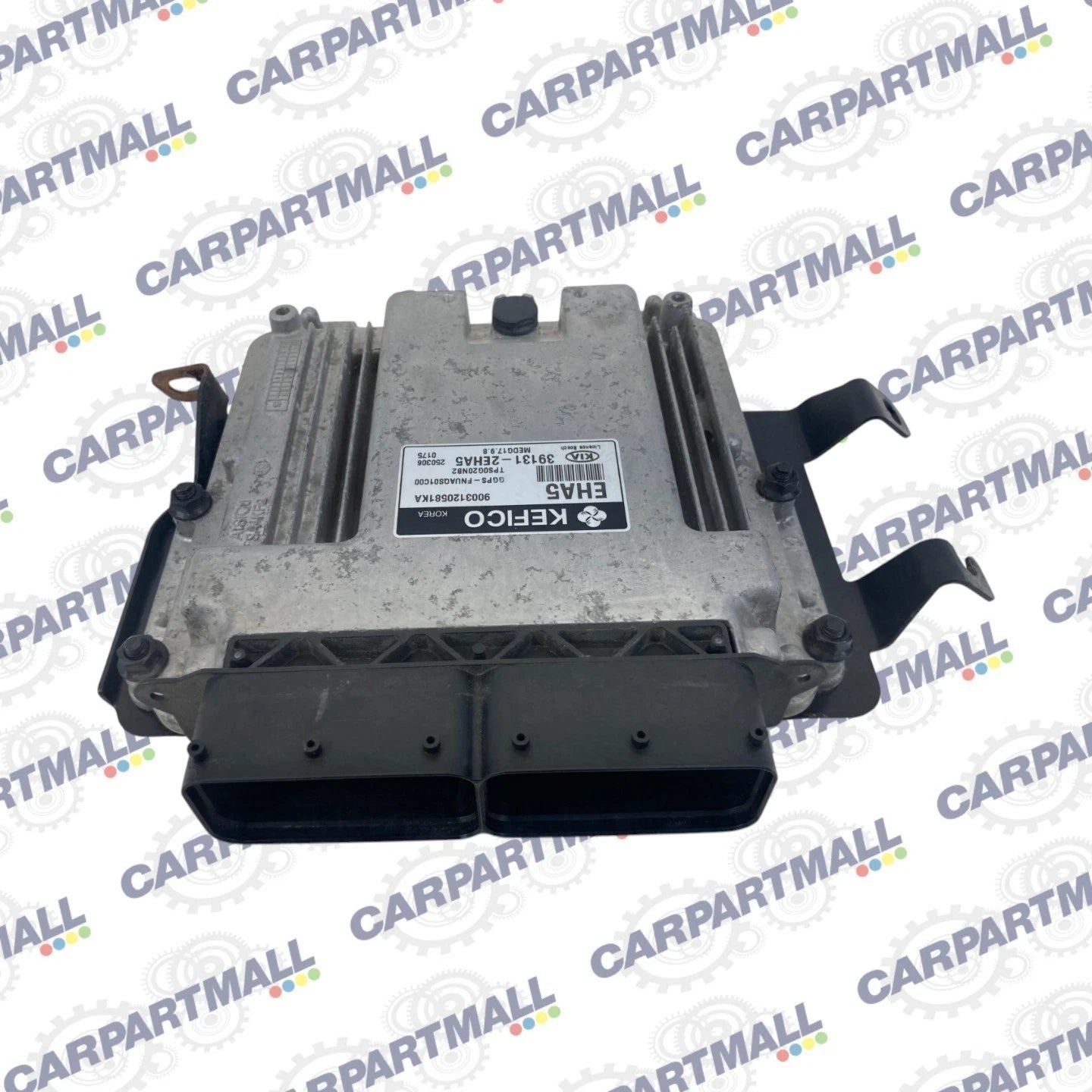 2014-2016 KIA SOUL 2.0L L4 AT ENGINE COMPUTER CONTROL MODULE ECU OEM 39131-2EHA5