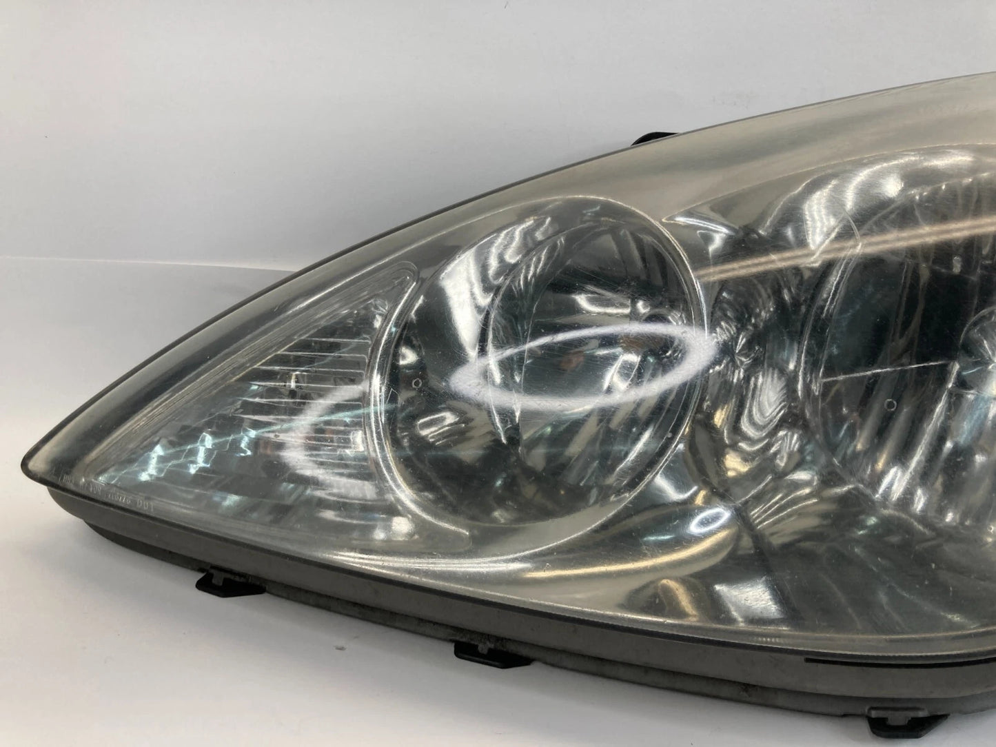 02 03 LEXUS ES300 FRONT LEFT DRIVER SIDE HALOGEN HEADLIGHT ASSY 100-77459 OEM