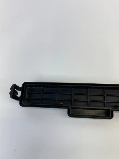 2008-2014 DODGE AVENGER 2.4L FWD AC AIR FILTER PLATE COVER PLASTIC BEZEL TRIM