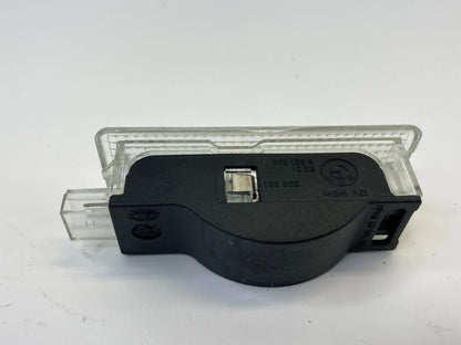 02-05 BMW 745I 745LI REAR LEFT INTERIOR DOOR COURTESY LIGHT LAMP 63316931546