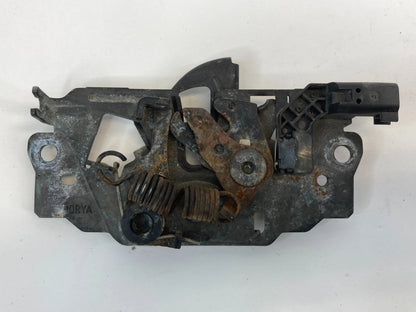 2012 FORD FOCUS 2013-2019 FORD ESCAPE FRONT HOOD LOCK LATCH RELEASE ACTUATOR OEM