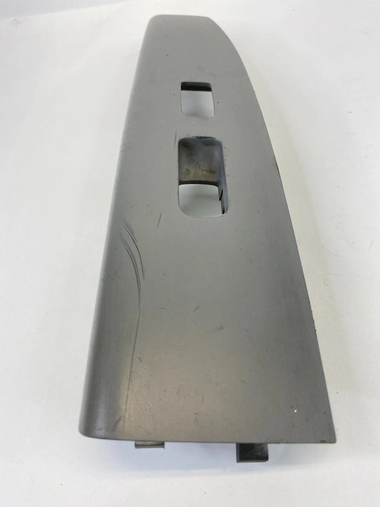 2007-2009 HYUNDAI SANTA FE FRONT RIGHT PASSENGER WINDOW SWITCH BEZEL TRIM OEM