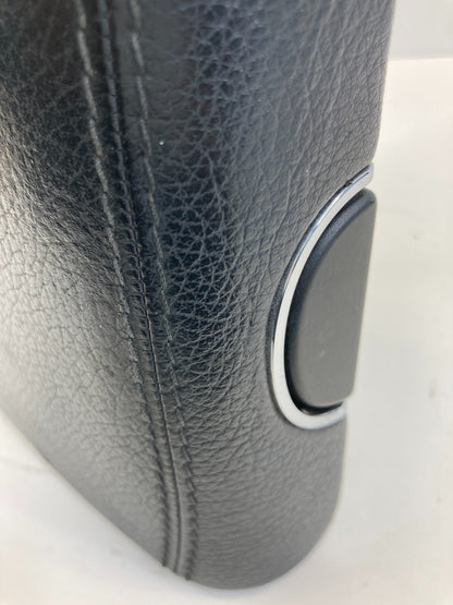 2006 Mercedes-Benz CLS500 07-11 CLS550 Center Console Top Armrest Lid Cover OEM