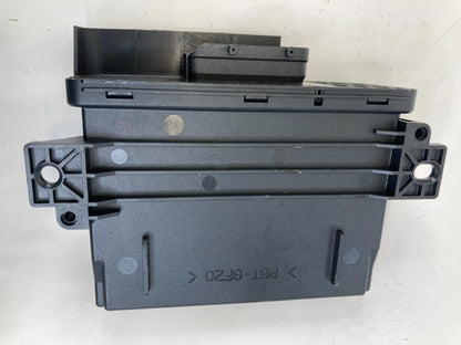 06-08 AUDI A6 3.2L 24V ONBOARD SUPPLY CONTROL MODULE FUSE BOX 4F0-907-280C OEM