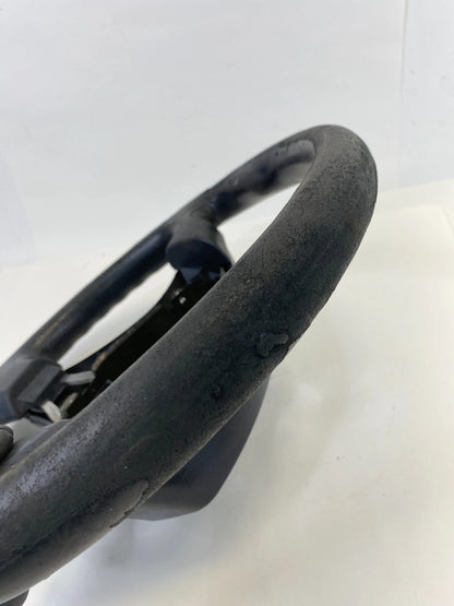 2001-2003 TOYOTA RAV4 LEFT SIDE STEERING WHEEL W/ CRUISE CONTROL SWITCH OEM