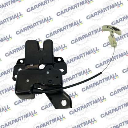 2000 01 02 03 2004 JAGUAR S-TYPE REAR TRUNK LATCH LOCK ACTUATOR RELEASE OEM