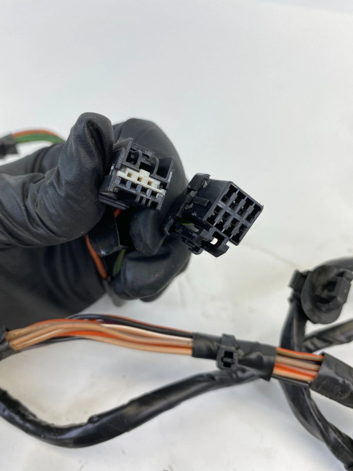 08 09 CHRYSLER TOWN & COUNTRY REAR LEFT SLIDING DOOR HARNESS WIRE 4869139AF OEM