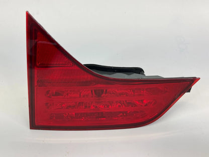 06-11 HONDA CIVIC SEDAN REAR RIGHT PASSENGER TAIL LIGHT TAILLIGHT INNER LAMP OEM