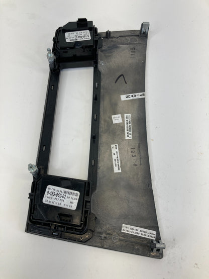 2009 2010 BMW 535i xDrive Front Dash Heated Seat Traction Panel 6978690 OEM