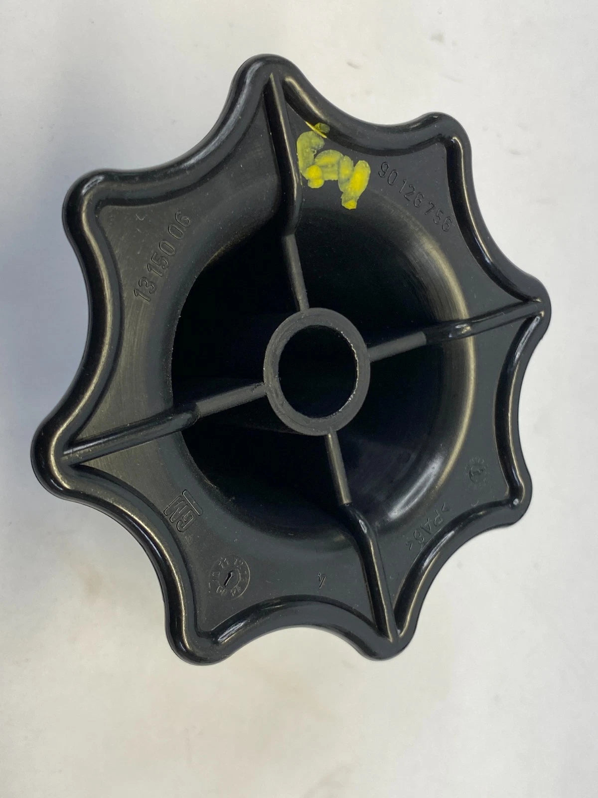 11-16 CHEVROLET CRUZE SPARE TIRE HOLD HOLDER DOWN BOLT STOWAGE NUT RETAINER OEM