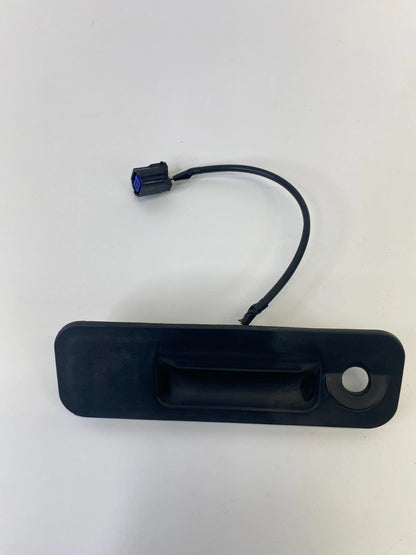2015 2016 2017 HYUNDAI SONATA EXTERIOR TRUNK DECK LID PULL OPENER HANDLE OEM