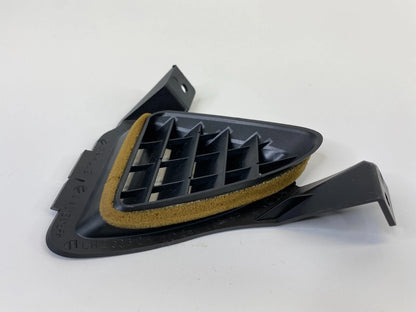 08-15 MITSUBISHI LANCER UPPER LEFT DASH A/C AIR VENT GRILLE DEFROSTER 28030A090