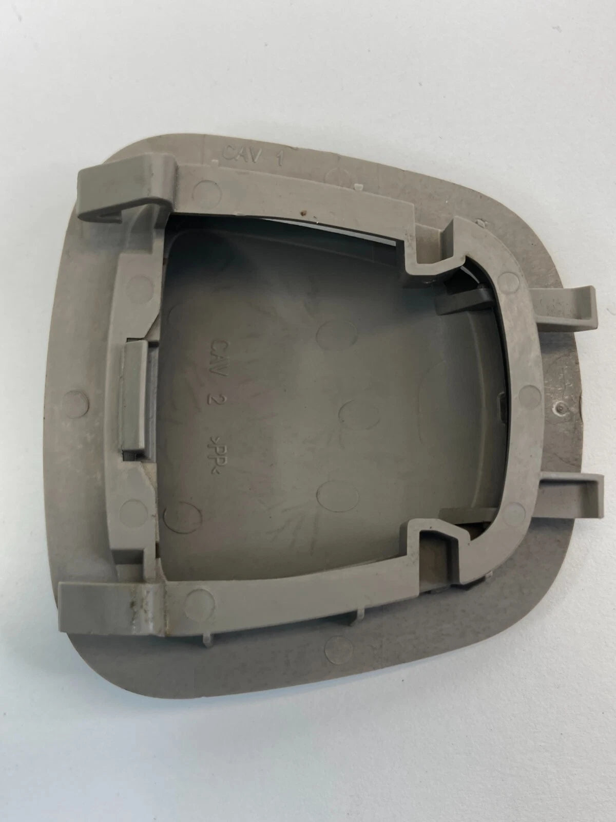 2008-2011 FORD FOCUS 08 09 TAURUS SEAT CHILD SAFETY ANCHOR HOOK COVER CAP TRIM