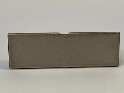 2002 MERCEDES-BENZ ML320 REAR TAILGATE LID TRUNK TRIM SCREW LID PANEL 1637480220