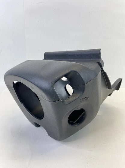 2007-2010 HONDA ODYSSEY UPPER & LOWER STEERING COLUMN BEZEL COVER TRIM PANEL OEM