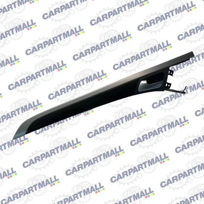 04-08 ACURA TL REAR LEFT INNER DOOR HANDLE W/ TRIM PANEL MOLDING 83750SEPAA01023