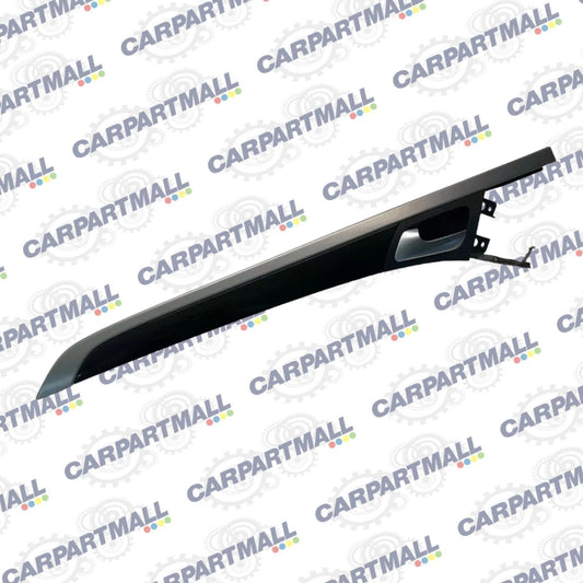 04-08 ACURA TL REAR LEFT INNER DOOR HANDLE W/ TRIM PANEL MOLDING 83750SEPAA01023