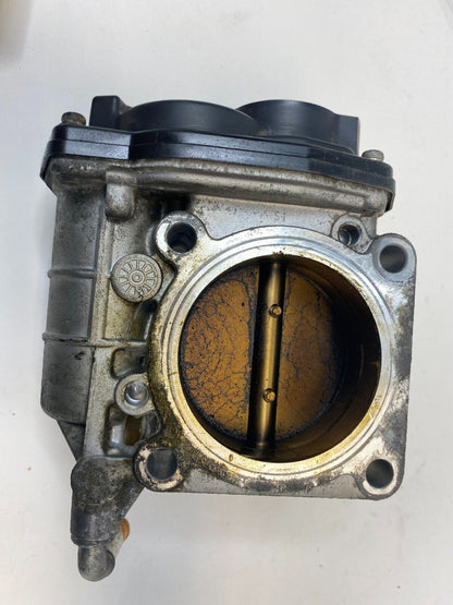 2008-2011 Nissan Rogue 2.5L L4 AT Throttle Body Throttle Valve Assembly