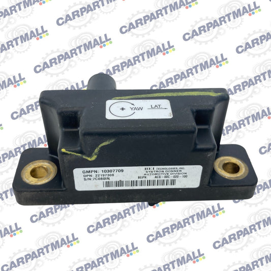 04 05 06 07 08 09 Cadillac SRX 3.6L V6 Yaw Rate Stability Sensor Module OEM