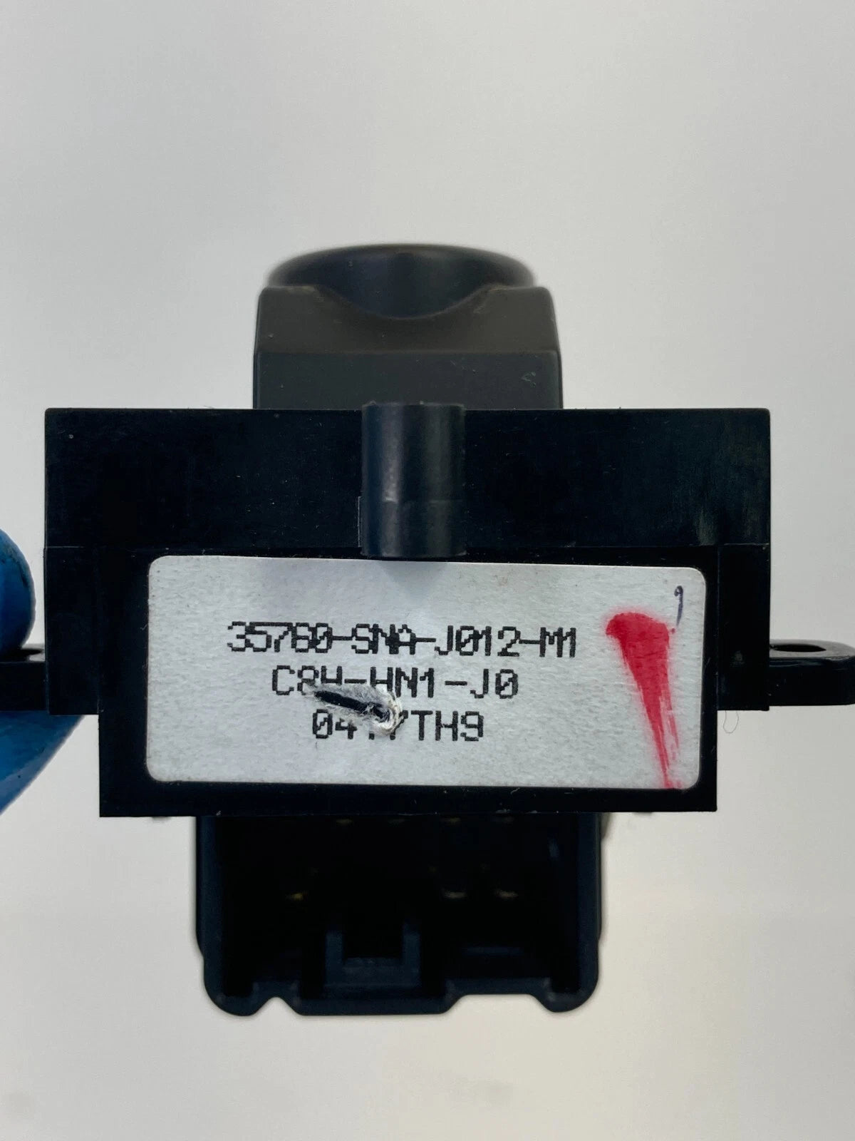 2006-2011 HONDA CIVIC SEDAN REAR RIGHT DOOR POWER WINDOW SWITCH 35760SNAJ012M1