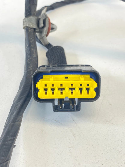 07-10 HYUNDAI ELANTRA SEDAN REAR RH PASSENGER DOOR WIRE WIRING HARNESS CABLE OEM