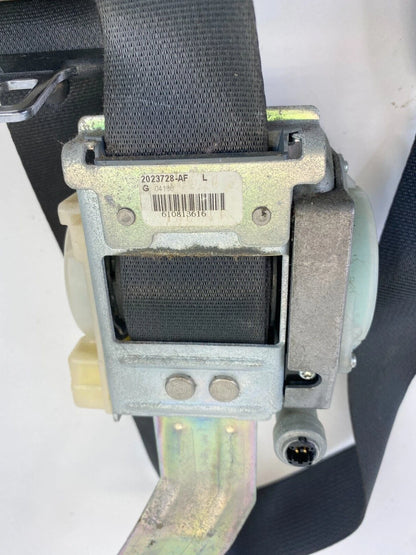 2004-2008 NISSAN MAXIMA FRONT LEFT DRIVER SEAT BELT RETRACTOR 2023728-AF OEM