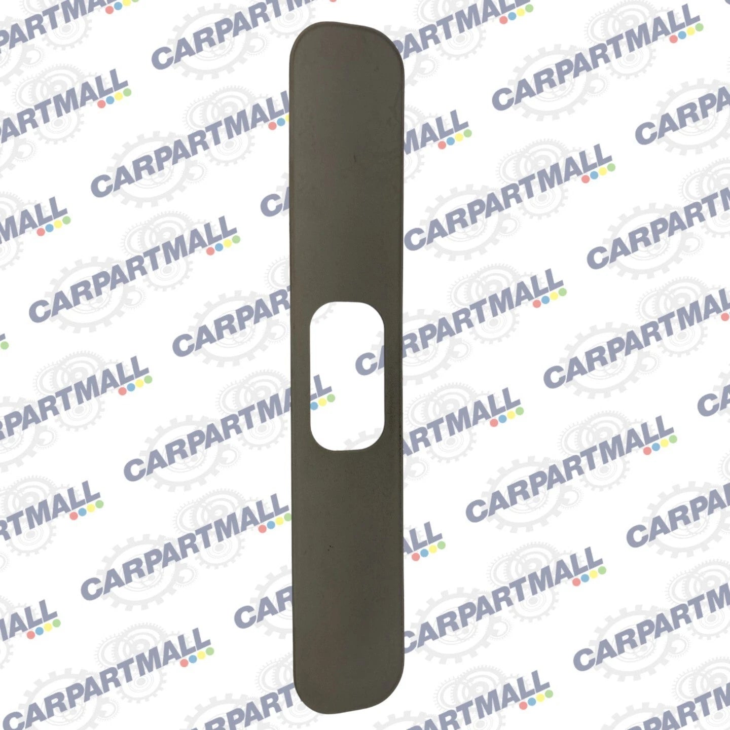 2003-2008 TOYOTA COROLLA FRONT RIGHT SEAT BELT SHOULDER ANCHOR COVER CAP TRIM