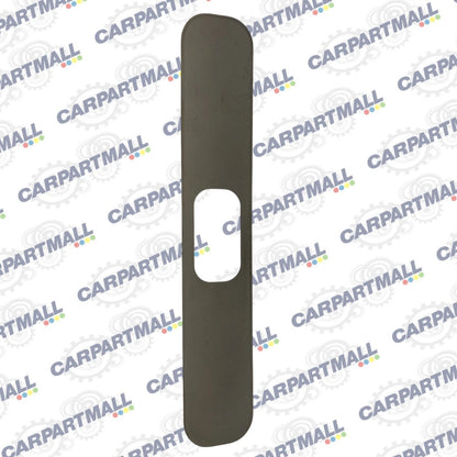 2003-2008 TOYOTA COROLLA FRONT RIGHT SEAT BELT SHOULDER ANCHOR COVER CAP TRIM