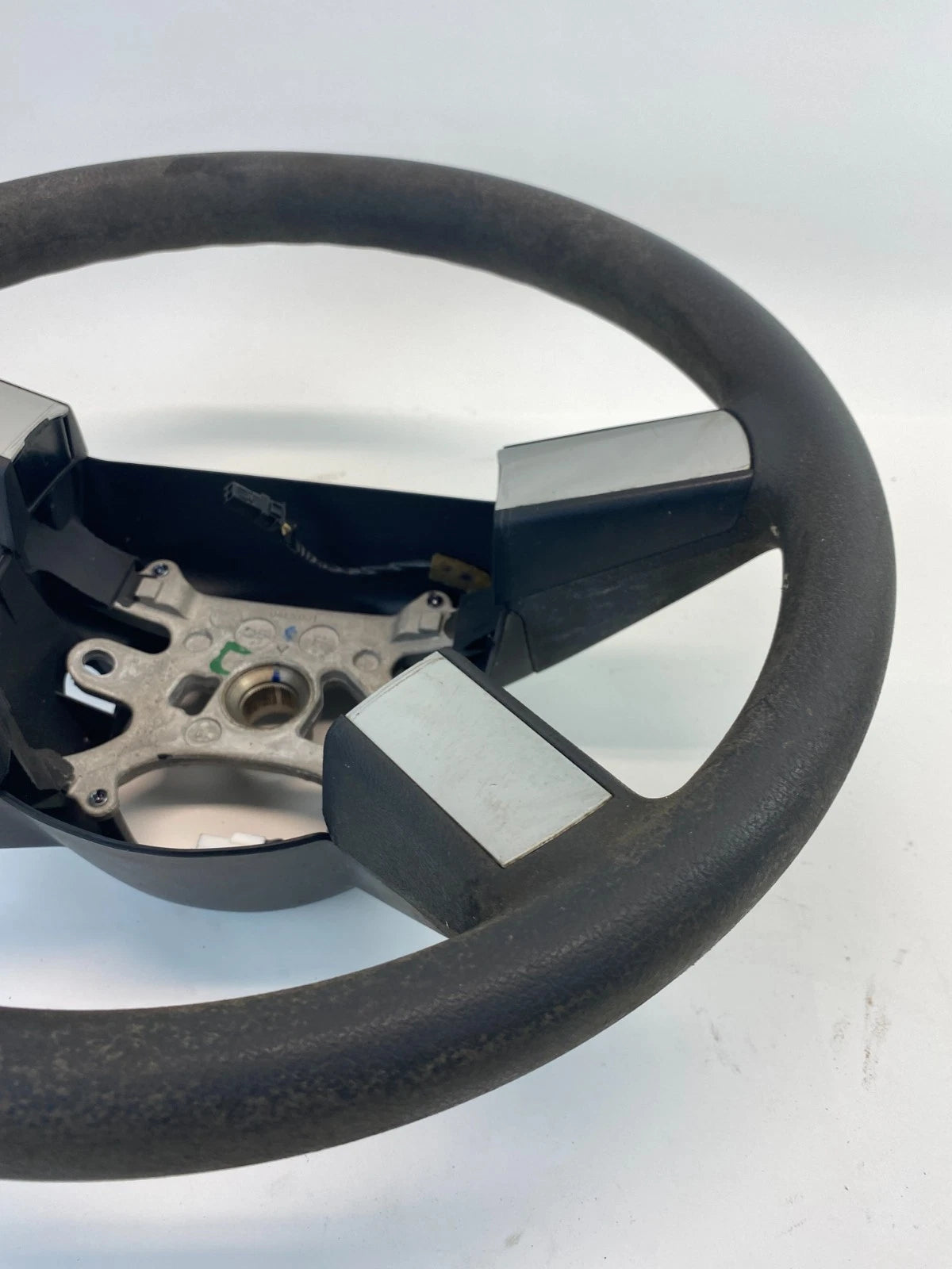 05-10 CHRYSLER 300 FRONT LEFT DRIVER STEERING WHEEL ASSY 0UV201DVAD OEM