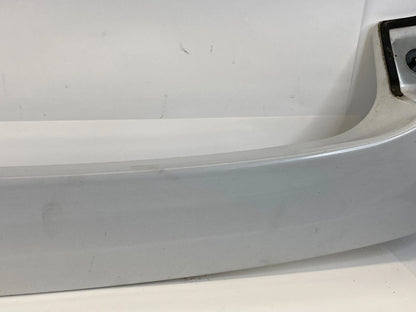 2001-2005 TOYOTA RAV4 REAR UPPER LIFTGATE TAILGATE HATCH SPOILER WING WHITE