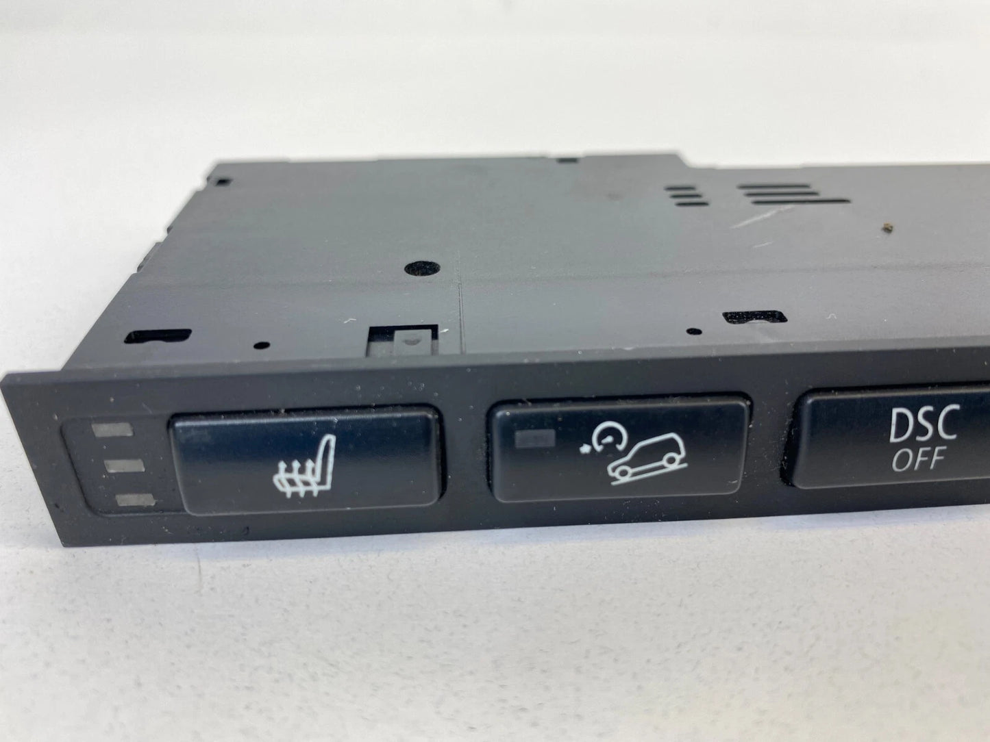 2004-2006 BMW X3 CENTER CONSOLE PANEL MULTI CONTROL SWITCHS BUTTONS 61313415618