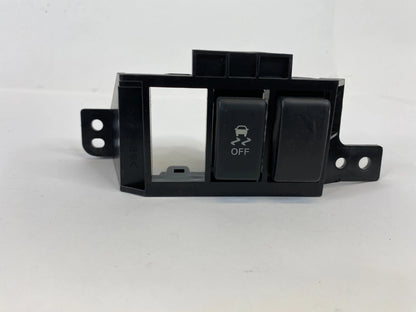 07-13 NISSAN ALTIMA DASH PANEL HOLE BLANK TRACTION SWITCH COVER 68492-AX000 OEM
