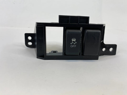 07-13 NISSAN ALTIMA DASH PANEL HOLE BLANK TRACTION SWITCH COVER 68492-AX000 OEM