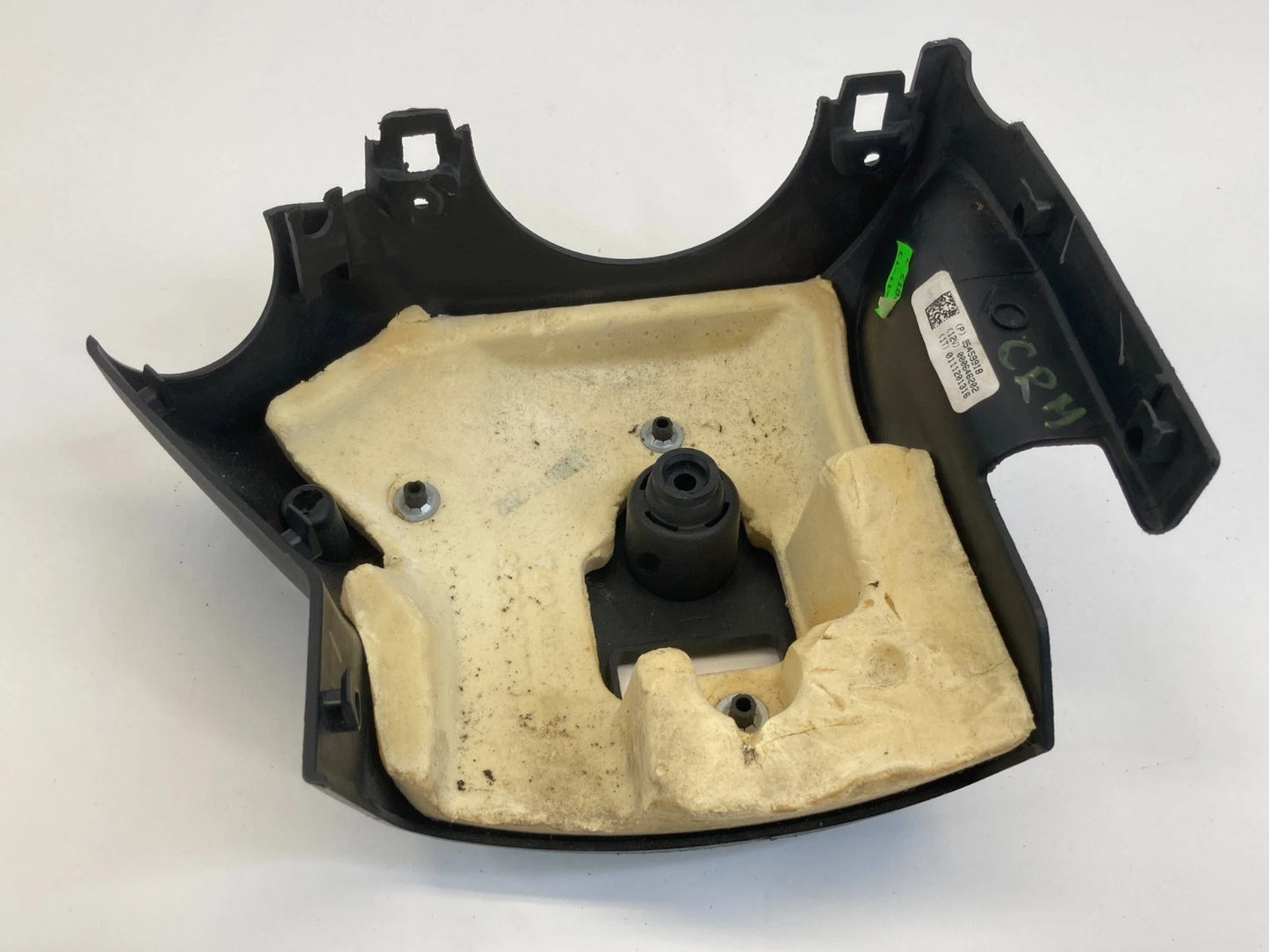 11-16 CHEVROLET CRUZE STEERING COLUMN LOWER COVER TRIM PANEL 95459918 OEM