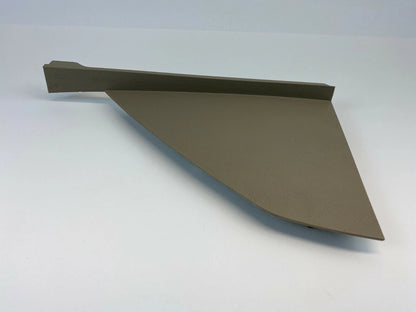 2007-2009 DODGE CALIBER FRONT LEFT DASH PANEL END CAP TRIM COVER OYD53TRMAB OEM