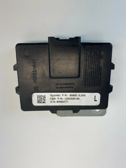 2006 2007 KIA OPTIMA TIRE PRESSURE MONITORING SYSTEM CONTROL MODULE 95800-3L500