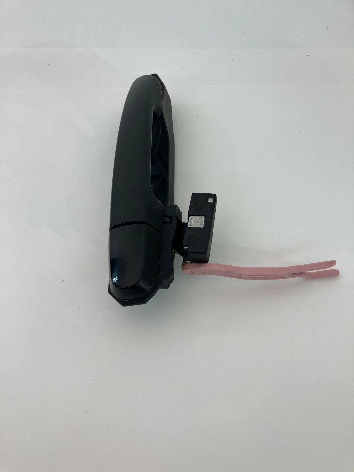 2004-2009 TOYOTA PRIUS REAR LEFT SIDE EXTERIOR DOOR HANDLE ASSEMBLY BLACK OEM