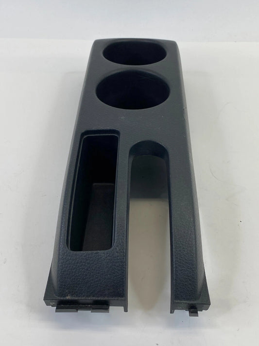 2007-2012 NISSAN VERSA REAR CONSOLE CUPHOLDER CUP HOLDER 96966-EL00A OEM