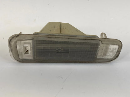 2006-2011 KIA RIO RIO5 REAR RIGHT PASSENGER SIDE LICENSE PLATE LIGHT LAMP OEM