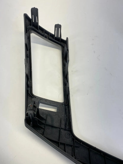 2011-2016 CHEVROLET CRUZE DASHBOARD RADIO SURROUND BEZEL TRIM PANEL OEM 96829367