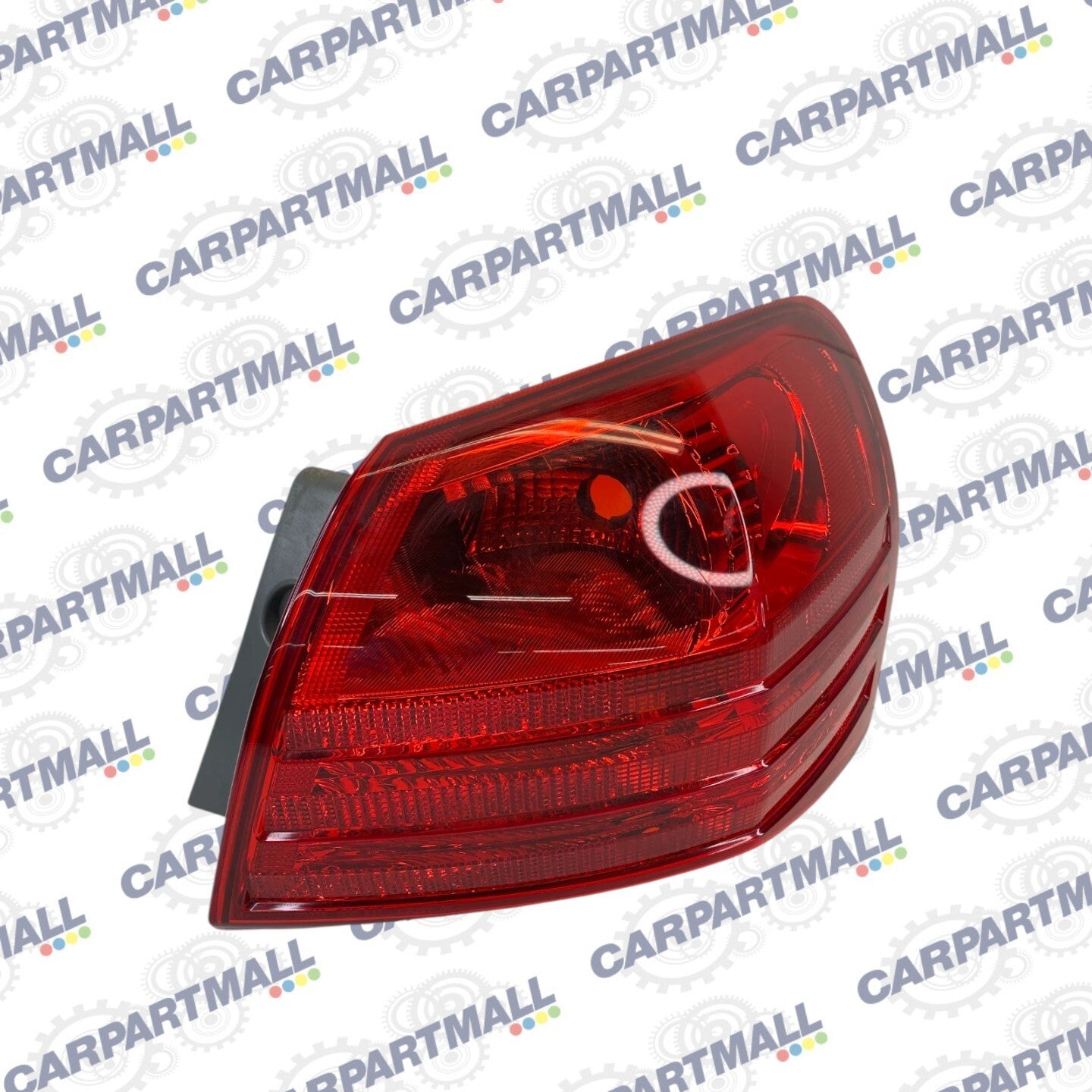 08-13 Nissan Rogue Right Passenger Outer Tail Light Taillight Lamp AFTERMARKET