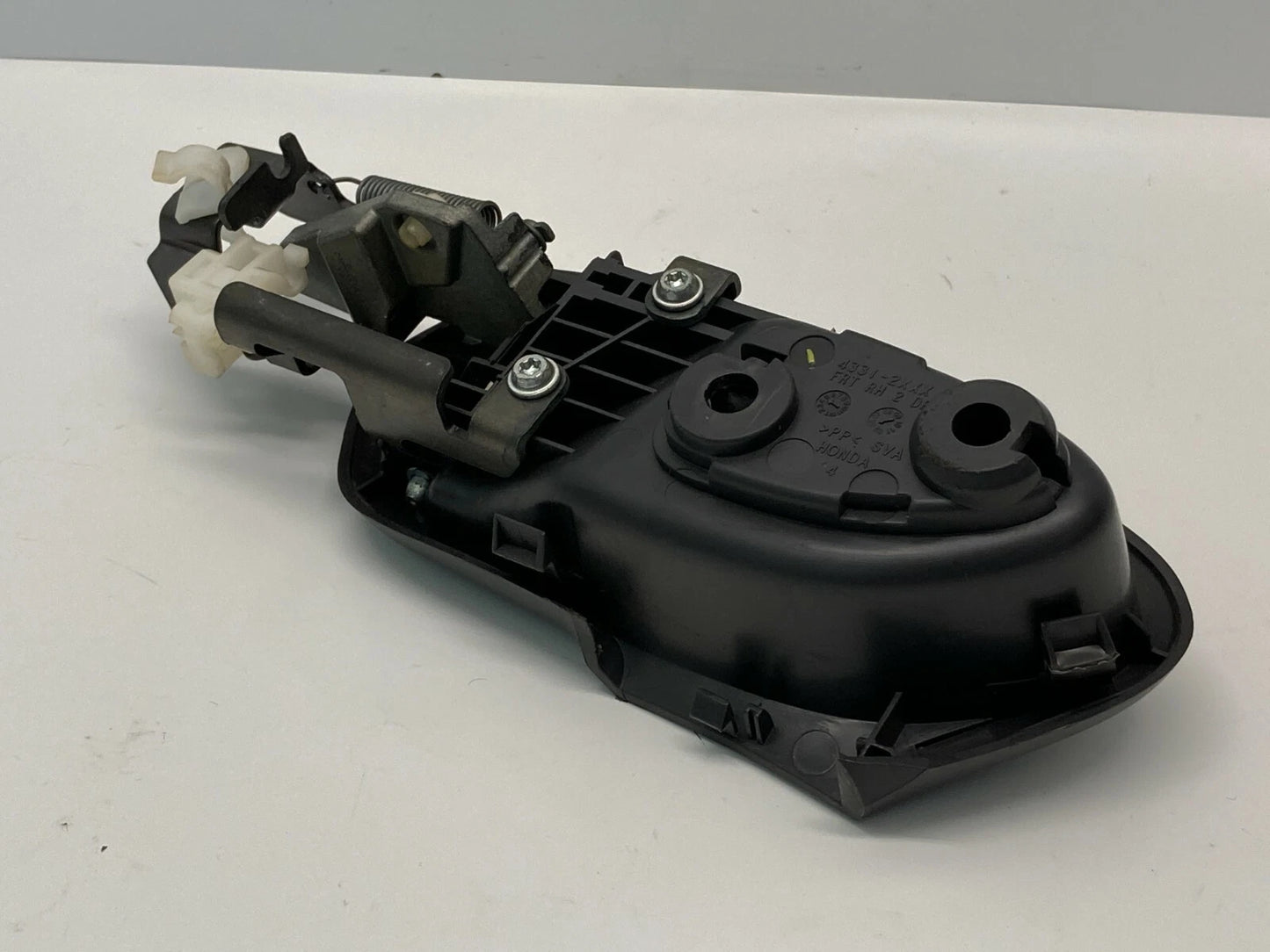 06-11 HONDA CIVIC COUPE FRONT RIGHT PASSENGER SIDE INNER DOOR HANDLE RH 43312XXX