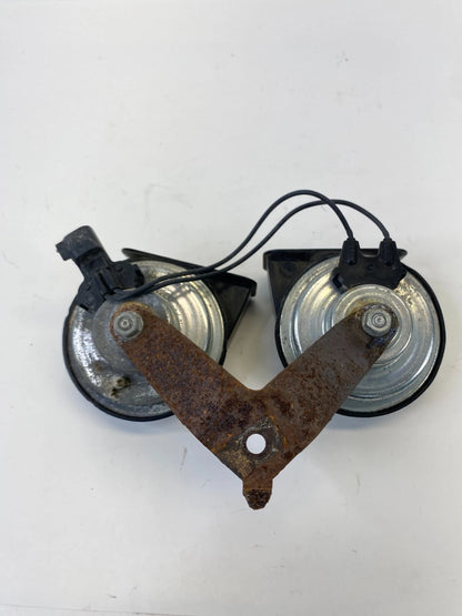 11-19 EXPLORER INTERCEPTOR UTILITY LOW & HIGH TONE HORN ALARM SIREN SIGNAL OEM