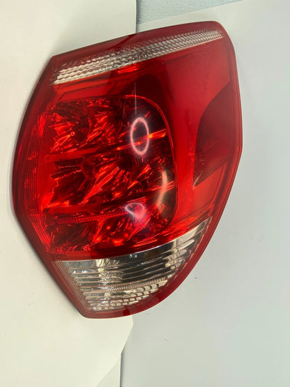 2006-2009 TOYOTA RAV4 RIGHT PASSENGER SIDE TAILLIGHT RR BRAKE LAMP ASSEMBLY OEM