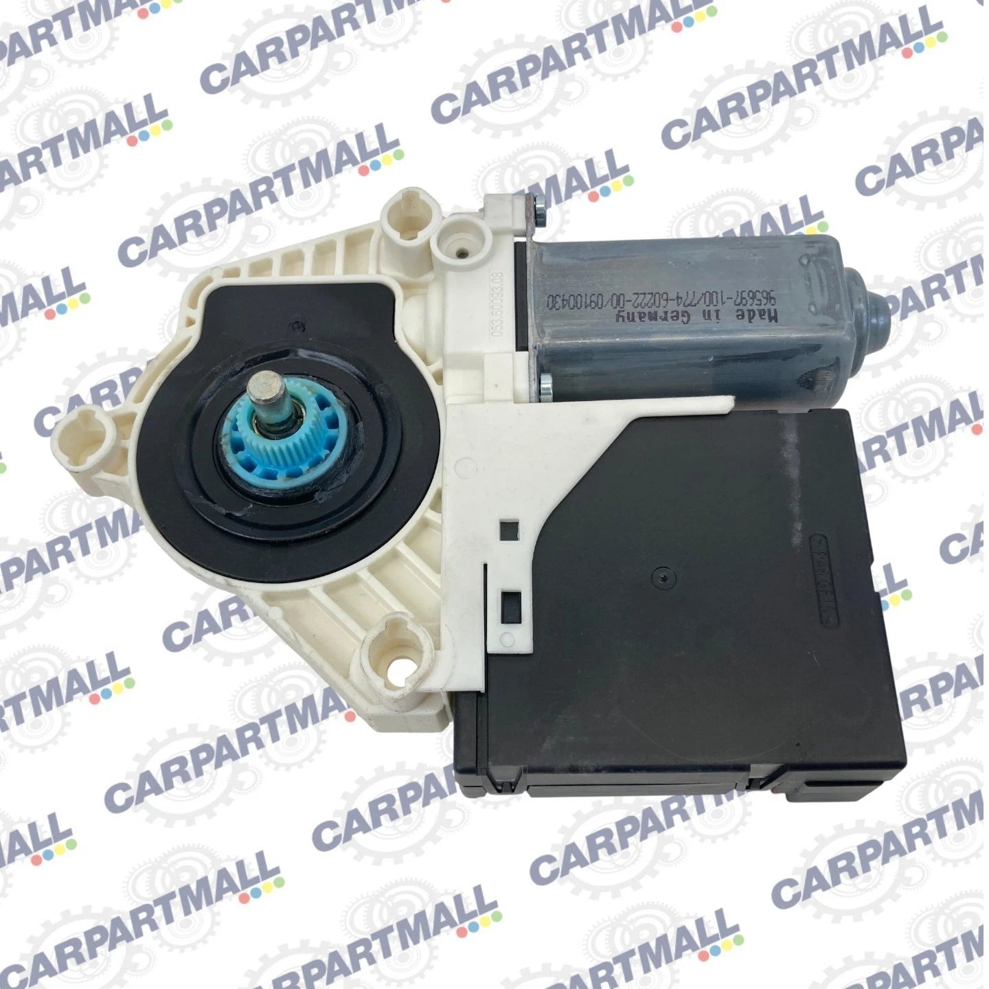 2009-2012 VOLKSWAGEN CC FRONT RIGHT SIDE DOOR POWER WINDOW MOTOR 3C8-837-462-J