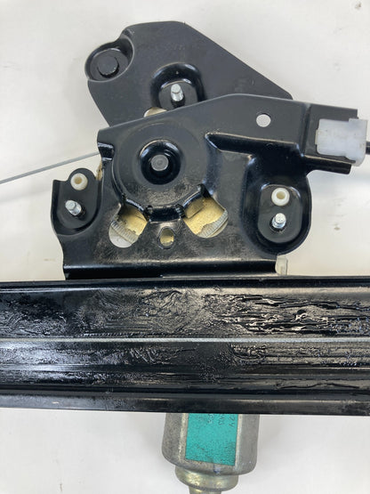 03-11 Saab 9-3 Front Right Passenger Side Door Window Motor w/ Regulator OEM