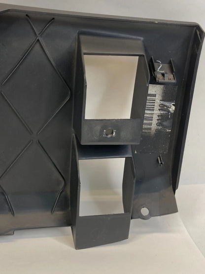 2004-2007 CADILLAC CTS FRONT LEFT SIDE INSTRUMENT PANEL KNEE BOLSTER ASSY OEM