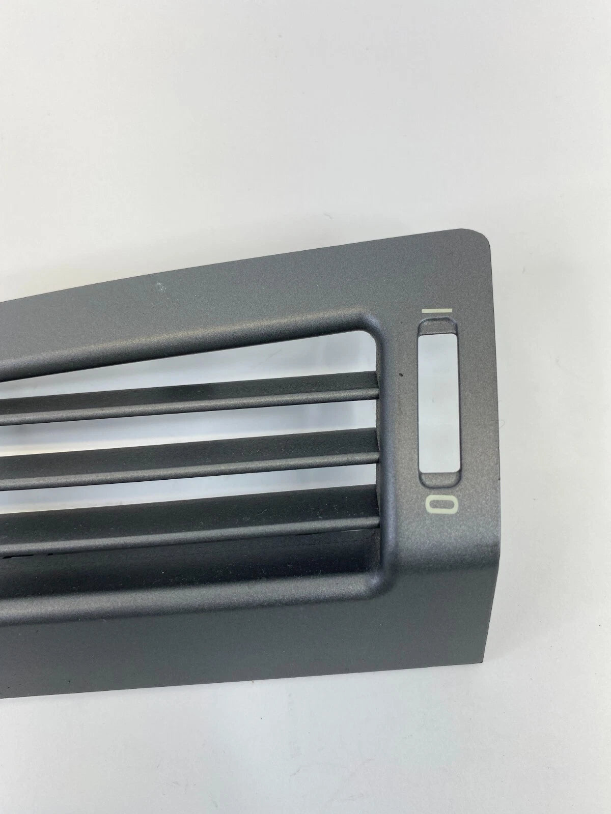 2002-2005 BMW 745I 745LI B PILLA LEFT AIR VENT GRILLE COVER TRIM 64226913339 OEM