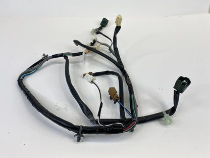 2006-2010 INFINITI M35 TRUNK DECK LID WIRE WIRING HARNESS CABLE 24025-EH101 OEM