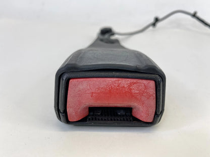 2011-2016 CHEVROLET CRUZE FRONT RIGHT PASSENGER SIDE SEAT BELT BUCKLE OEM